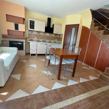 Vip 아파트 트르제삭츠