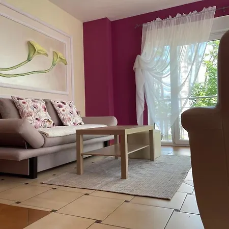 Vip 아파트 트르제삭츠