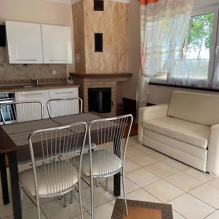 Apartment Vip Trzesacz